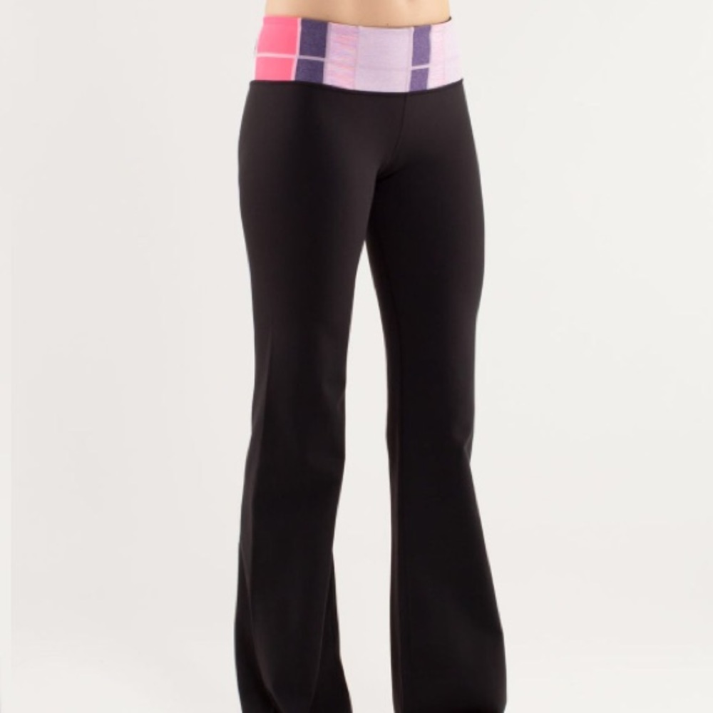 Reversible Groove Pants